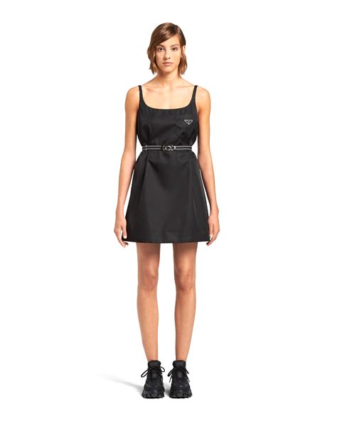 prada renylon dress|nylon gabardine prada.